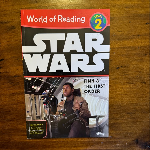 8 Star Wars Early Reading Books - Picture 8 of 14